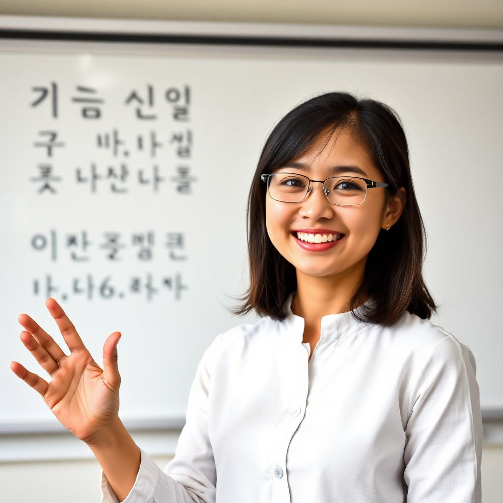 Pengajar Baro Korean Course